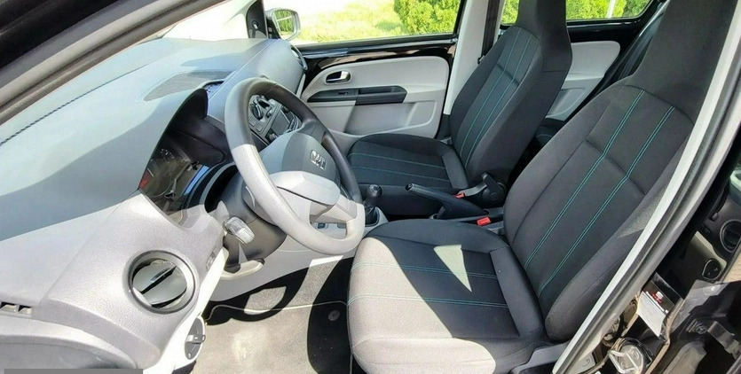 Seat Mii cena 29900 przebieg: 82000, rok produkcji 2017 z Bielsko-Biała małe 137